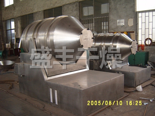 EYH系列二維運(yùn)動(dòng)混合機(jī)
