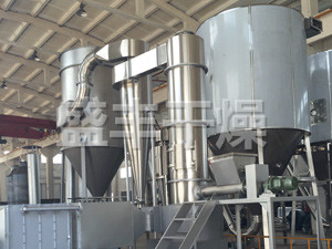 PVB專用旋轉(zhuǎn)閃蒸干燥機(jī)